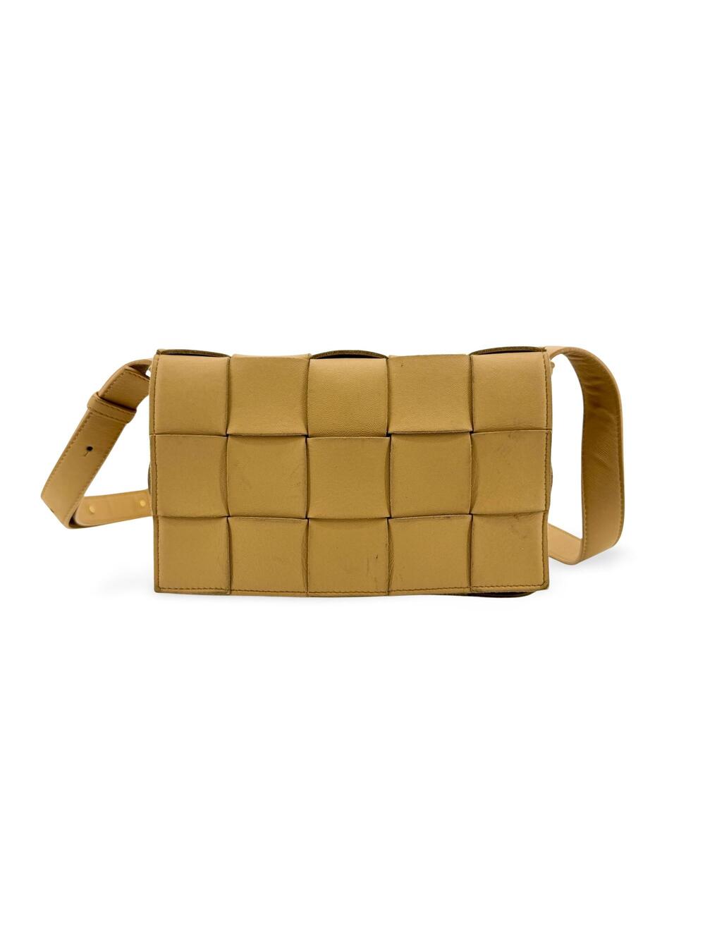 Fapis Bottega Veneta Cassette Crossbody #351705F80B